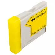 BROTHER LC-970 (LC970Y) - Cartridge TonerPartner PREMIUM, yellow (žlutá)
