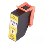 EPSON T202-XL (C13T02H44010) - Cartridge TonerPartner PREMIUM, yellow (žlutá)