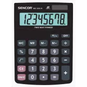 Sencor kalkulačka SEC 320/8