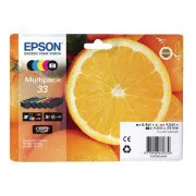 Epson T3337 (C13T33374011) - cartridge, black + color (černá + barevná)