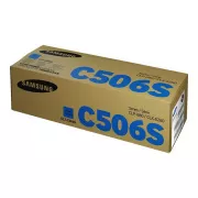 Samsung CLT-C506S (SU047A) - toner, cyan (azurový)