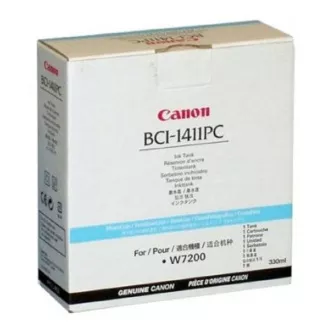 Canon BCI-1411 (7578A001) - cartridge, photo cyan (foto azurová)