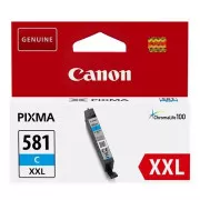 Canon CLI-581-XXL (1995C001) - cartridge, cyan (azurová)