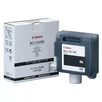 Canon BCI-1411 (7574A001) - cartridge, black (černá)