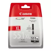 Canon CLI-551-XL (6443B004) - cartridge, black (černá)
