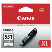 Canon CLI-551-XL (6447B001) - cartridge, gray (šedá)