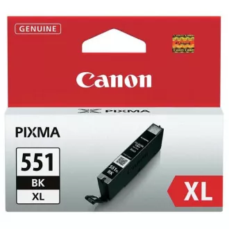 Canon CLI-551-XL (6443B001) - cartridge, black (černá)