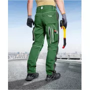 Kalhoty ARDON®URBAN+ zelené | H6442/