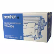 Brother TN-4100 (TN4100) - toner, black (černý)