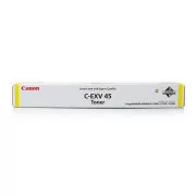 Canon C-EXV45 (6948B002) - toner, yellow (žlutý)