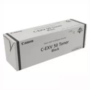 Canon C-EXV50 (9436B002) - toner, black (černý)