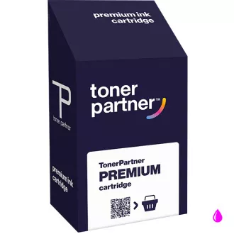 BROTHER LC-125-XL (LC125XLM) - Cartridge TonerPartner PREMIUM, magenta (purpurová)