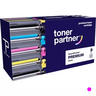 BROTHER TN-135 (TN135M) - Toner TonerPartner PREMIUM, magenta (purpurový)