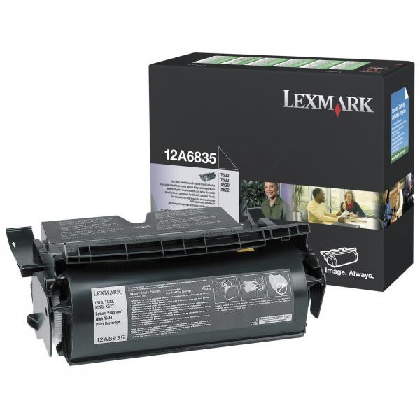 LEXMARK T520 (12A6835) - originální