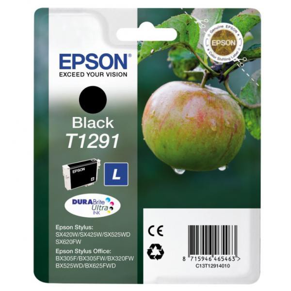EPSON T1291 (C13T12914011) - originální