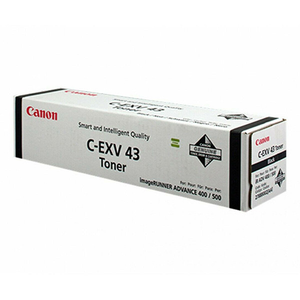 CANON C-EXV43 BK - originální