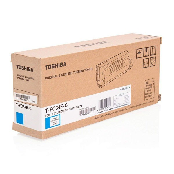 TOSHIBA T-FC34EC - originální