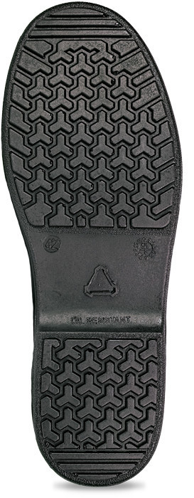 RAVEN MF ESD S1 SRC sandál 41 černá