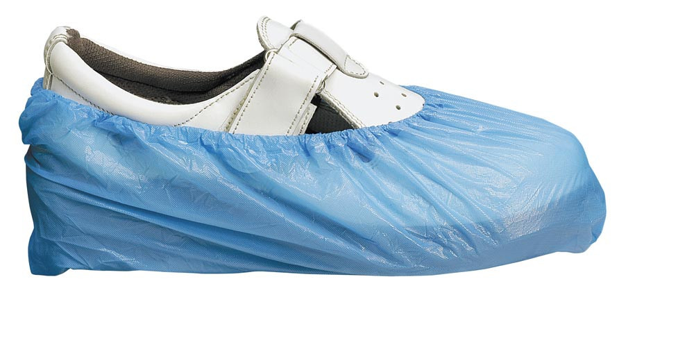 RENUK návlek na obuv modrý 15x36cm