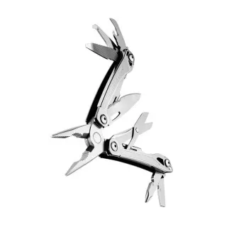 Leatherman Multitool WINGMAN stříbrný Leatherman Multitool WINGMAN stříbrný