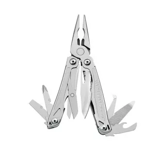 Leatherman Multitool WINGMAN stříbrný Leatherman Multitool WINGMAN stříbrný