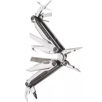 Leatherman Multitool CHARGE TTi PLUS stříbrná Leatherman Multitool CHARGE TTi PLUS stříbrná