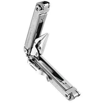 Leatherman Multitool FREE P2, stříbrná Leatherman Multitool FREE P2, stříbrná