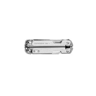 Leatherman Multitool FREE P4, stříbrná Leatherman Multitool FREE P4, stříbrná