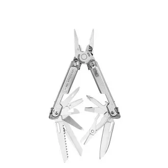 Leatherman Multitool FREE P4, stříbrná Leatherman Multitool FREE P4, stříbrná