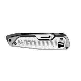Leatherman Multifunkční nůž Free T2, stříbrná
