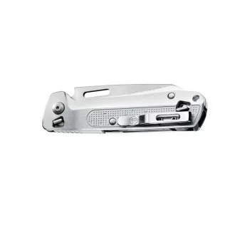 Leatherman Multifunkční nůž Free K2X, stříbrná