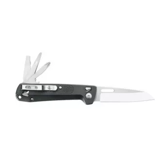 Leatherman Multifunkční nůž Free K2, šedá