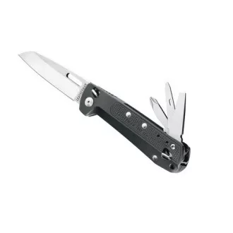 Leatherman Multifunkční nůž Free K2, šedá