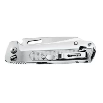 Leatherman Multifunkční nůž Free K4X, stříbrná Leatherman Multifunkční nůž Free K4X, stříbrná
