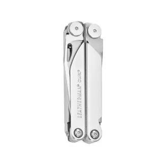Leatherman Multitool CURL stříbrný Leatherman Multitool CURL stříbrný