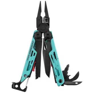 Leatherman Multitool SIGNAL modrá Leatherman Multitool SIGNAL modrá