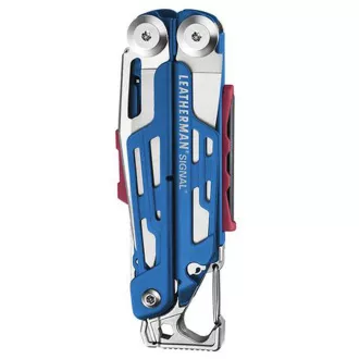 Leatherman Multitool SIGNAL cobalt