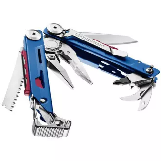 Leatherman Multitool SIGNAL cobalt
