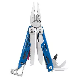 Leatherman Multitool SIGNAL cobalt