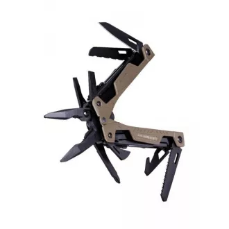 Leatherman Multitool OHT, černá/hnědá Leatherman Multitool OHT, černá/hnědá