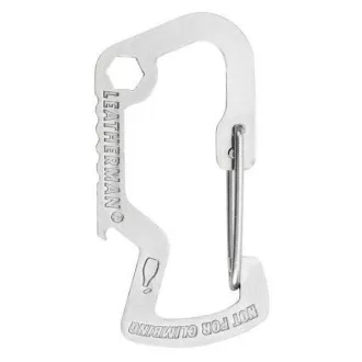 Leatherman Karabina stříbrná