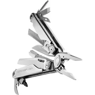 Leatherman Multitool SURGE stříbrná