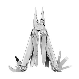 Leatherman Multitool SURGE stříbrná