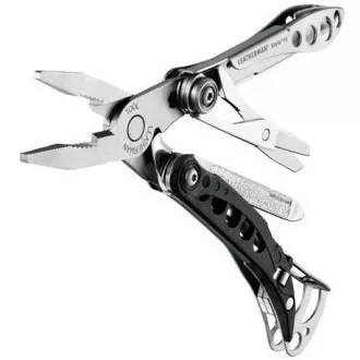 Leatherman Multitool STYLE PS stříbrná/černá Leatherman Multitool STYLE PS stříbrná/černá