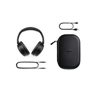 BOSE Bezdrátová sluchátka QuietComfort 45 černá (2. jakost) BOSE Bezdrátová sluchátka QuietComfort 45 černá (2. jakost)