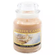 Cheerful Candle SAND 'N SURF 160 g
