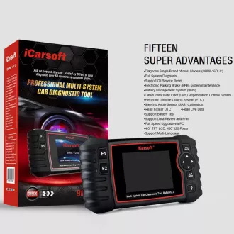 Diagnostika iCarsoft BMM V2.0 for BMW / Mini