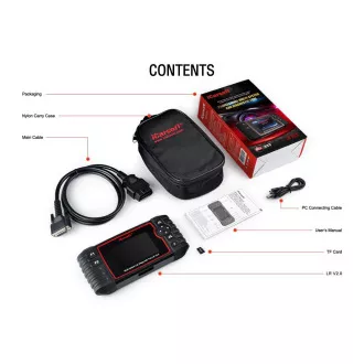 Diagnostika iCarsoft LR V2.0 for LandRover / Jaguar