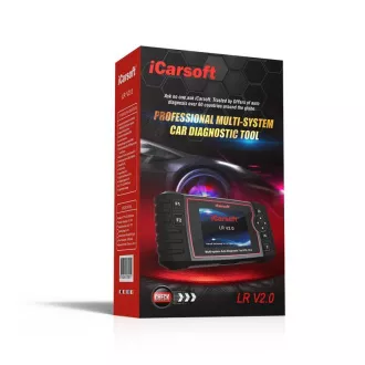 Diagnostika iCarsoft LR V2.0 for LandRover / Jaguar