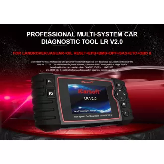 Diagnostika iCarsoft LR V2.0 for LandRover / Jaguar